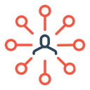 پیش‌نمایش فایل connection-man-node-user-link-hierarchy-center-ceo-2 از پک کاربران