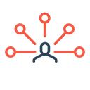 پیش‌نمایش فایل connection-man-node-user-link-hierarchy-center-ceo-3 از پک کاربران