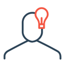 پیش‌نمایش فایل idea-lamp-creative-man-person-thinking-user-1 از پک کاربران
