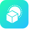 پیش‌نمایش فایل design-box-cube-hotel-restaurant-fun-playing از پک سفر و هتل