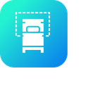 پیش‌نمایش فایل hotel-restaurant-single-bed-one-person-furnoture از پک سفر و هتل