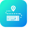 پیش‌نمایش فایل keyboard-device-computer-pin-location-holiday-destination از پک سفر و هتل