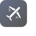 پیش‌نمایش فایل plane-flight-holiday-airline-airplane-travel-aircraft از پک سفر و هتل