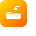 پیش‌نمایش فایل shower-bath-bathing-tub-bathroom-hotel-room از پک سفر و هتل
