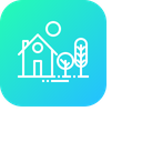 پیش‌نمایش فایل house-home-building-place-estate-tree-garden-1 از پک سفر و هتل