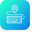 پیش‌نمایش فایل keyboard-device-computer-pin-location-holiday-destination-1 از پک سفر و هتل