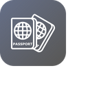 پیش‌نمایش فایل luggage-passport-travel-visa-identity-tourism-document-1 از پک سفر و هتل