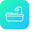پیش‌نمایش فایل shower-bath-bathing-tub-bathroom-hotel-room-1 از پک سفر و هتل