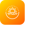 پیش‌نمایش فایل sunset-view-hotel-restaurant-holiday-sea-vacation-1 از پک سفر و هتل