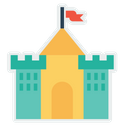پیش‌نمایش فایل hotel-castle-luxury-building-kingdom-royalty-restaurant-2 از پک سفر و هتل