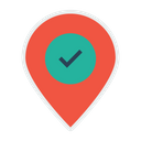 پیش‌نمایش فایل location-pin-marker-destination-place-gps-hotel-2 از پک سفر و هتل