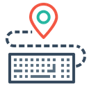 پیش‌نمایش فایل keyboard-device-computer-pin-location-holiday-destination-5 از پک سفر و هتل