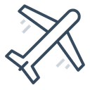 پیش‌نمایش فایل plane-flight-holiday-airline-airplane-travel-aircraft-5 از پک سفر و هتل