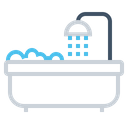 پیش‌نمایش فایل shower-bath-bathing-tub-bathroom-hotel-room-5 از پک سفر و هتل