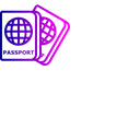 پیش‌نمایش فایل luggage-passport-travel-visa-identity-tourism-document-7 از پک سفر و هتل