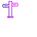 پیش‌نمایش فایل pointer-travel-tourism-two-way-guide-sign-7 از پک سفر و هتل