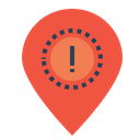 پیش‌نمایش فایل location-pin-marker-destination-place-gps-navigation-8 از پک سفر و هتل