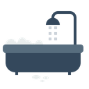 پیش‌نمایش فایل shower-bath-bathing-tub-bathroom-hotel-room-8 از پک سفر و هتل