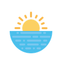 پیش‌نمایش فایل sunset-view-hotel-restaurant-holiday-sea-vacation-8 از پک سفر و هتل