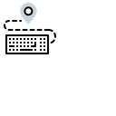 پیش‌نمایش فایل keyboard-device-computer-pin-location-holiday-destination-10 از پک سفر و هتل