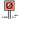 پیش‌نمایش فایل no-parking-sign-information-car-transport-hotel-road-9 از پک سفر و هتل