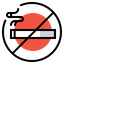 پیش‌نمایش فایل no-smoking-tobacco-forbidden-ban-cigarette-sign-9 از پک سفر و هتل