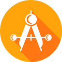 پیش‌نمایش فایل compass-tool-measure-drawing-geometry-equipment-1 از پک ابزارها