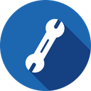 پیش‌نمایش فایل job-tool-wrench-repair-spanner-control-diy-1 از پک ابزارها