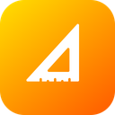 پیش‌نمایش فایل angle-compass-geometry-mathematics-drawing-tool-4 از پک ابزارها