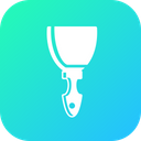 پیش‌نمایش فایل job-tool-trowel-build-digging-shovel-2 از پک ابزارها