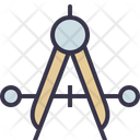 پیش‌نمایش فایل compass-tool-measure-drawing-geometry-equipment-4 از پک ابزارها