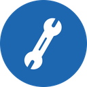 پیش‌نمایش فایل job-tool-wrench-repair-spanner-control-diy-5 از پک ابزارها