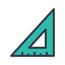 پیش‌نمایش فایل angle-compass-geometry-mathematics-drawing-tool-12 از پک ابزارها