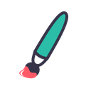 پیش‌نمایش فایل art-paint-painting-brush-tool-color-coloring-6 از پک ابزارها