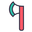 پیش‌نمایش فایل axe-hatchet-tool-weapon-wood-chop-battle-6 از پک ابزارها