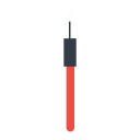 پیش‌نمایش فایل inkpen-drawing-design-write-paint-mark-rubber از پک اشیای اجتماعی