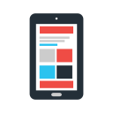 پیش‌نمایش فایل phone-mobile-application-windows-android-developement از پک اشیای اجتماعی