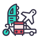 پیش‌نمایش فایل car-plane-vehicle-bus-integration-multimodel-transpotation-2 از پک شهر هوشمند
