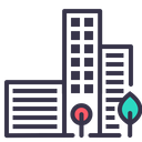 پیش‌نمایش فایل gogreen-green-city-greencity-smart-bulding-2 از پک شهر هوشمند
