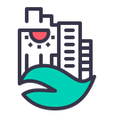 پیش‌نمایش فایل green-building-smart-city-energy-light-development-2 از پک شهر هوشمند