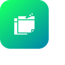 پیش‌نمایش فایل stickynotes-pin-attach-notice-remind-school-study-10 از پک مدرسه و آموزش – جلد ۱