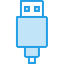 پیش‌نمایش فایل cable-usb-plug-charging-connector-device-data-4 از پک دستگاه‌های الکترونیکی