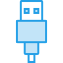 پیش‌نمایش فایل cable-usb-plug-charging-connector-device-data-5 از پک دستگاه‌های الکترونیکی