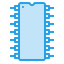 پیش‌نمایش فایل computer-chip-electronic-circuit-sol-integrated-2 از پک دستگاه‌های الکترونیکی