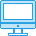 پیش‌نمایش فایل comupter-desktop-mac-monitor-imac-display-screen-1 از پک دستگاه‌های الکترونیکی