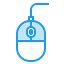 پیش‌نمایش فایل mouse-computer-device-accessory-wired-hardware-input-click از پک دستگاه‌های الکترونیکی