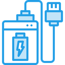 پیش‌نمایش فایل powerbank-power-bank-battery-charger-electric-wireless از پک دستگاه‌های الکترونیکی