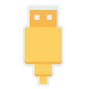 پیش‌نمایش فایل cable-usb-plug-charging-connector-device-data-7 از پک دستگاه‌های الکترونیکی