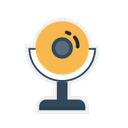 پیش‌نمایش فایل cam-camera-webcam-hardware-skype-communication-video-chat-2 از پک دستگاه‌های الکترونیکی