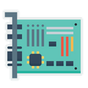 پیش‌نمایش فایل card-device-motherboard-component-hardware-parts-3 از پک دستگاه‌های الکترونیکی